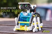 Конструктор Solar Robot