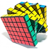 Кубик Рубика 6х6 (скоростной)