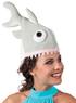 Карнавальная шляпа "Акула"