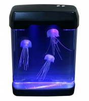 Ночник-аквариум "Медузы"