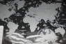 Скретч-карта мира Black