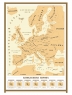Скретч-карта "Влюбленная Европа"