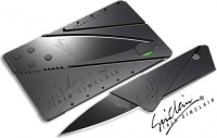 Складной нож-кредитка CardSharp 2