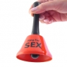 Колокольчик "Ring for sex"